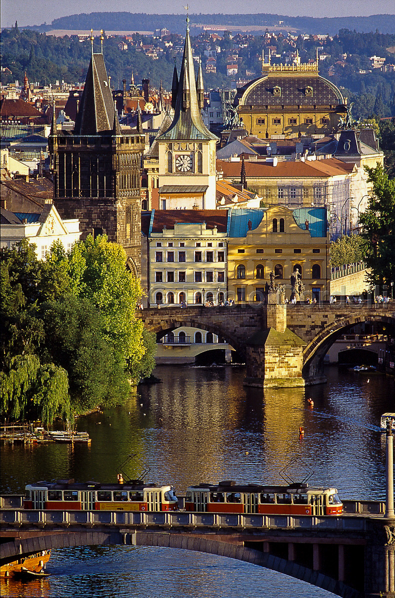 Old Town (Stare Mesto), Prague, Czech Republic
 (cod:Prague 31)